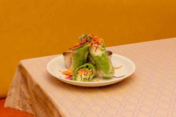 Thai Siam Restaurant by null