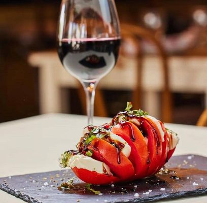 NiDo Caffe Italian Restaurant by null