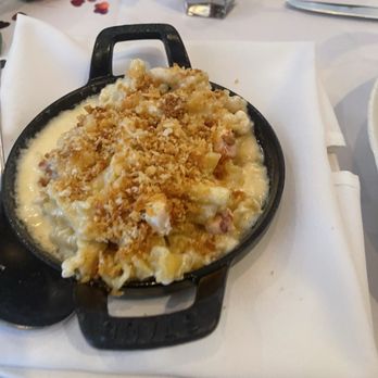 The Capital Grille - Lobster Mac n cheese - Steakhouses Near Me - Costa Mesa, California