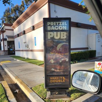 Wendy's - Burgers Near Me - Ramona, California