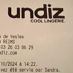 Sandra!