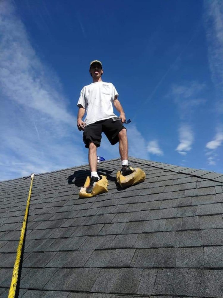 Slide of Americon Roofing