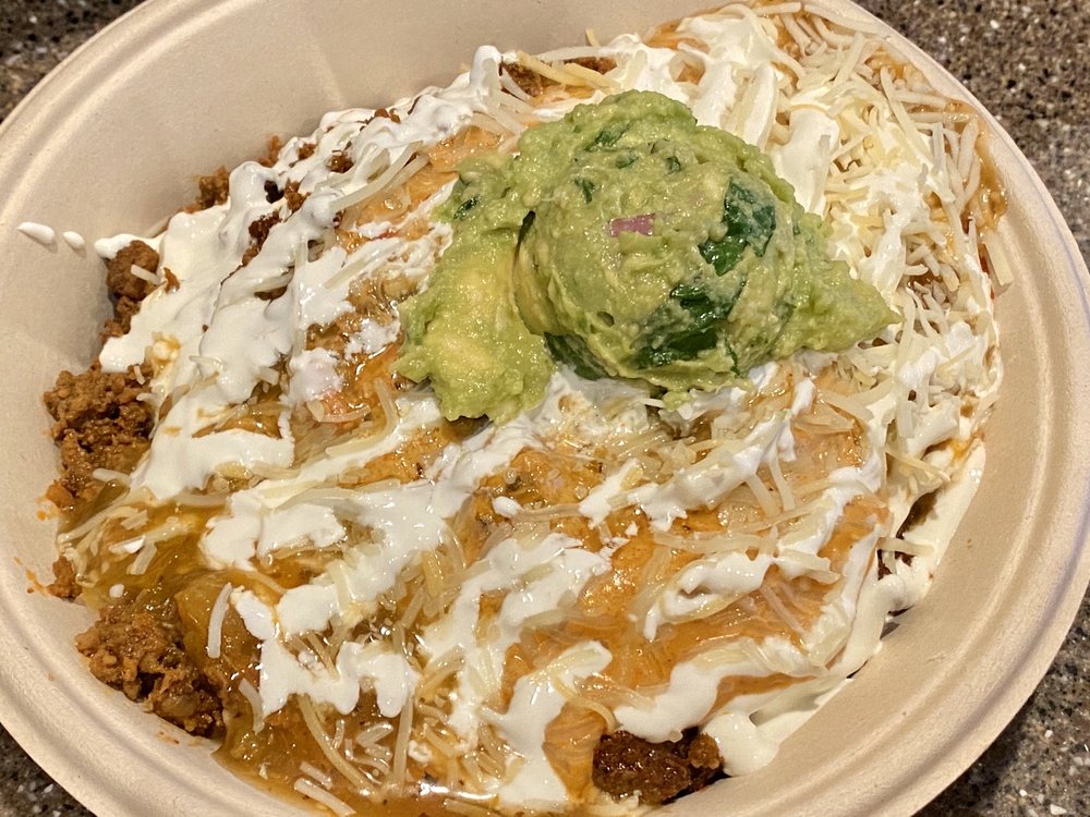 QDOBA Mexican Eats