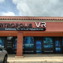 Virtropolis VR