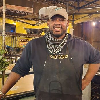 Rabbits Chicken & Waffles - CHEF DEVIN - Waffles Near Me - New York, New York Rabbits Chicken & Waffles - CHEF DEVIN - Waffles Near Me - New York, New York