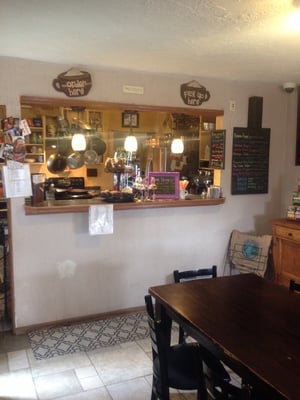 Higher Ground Coffee Shop by null