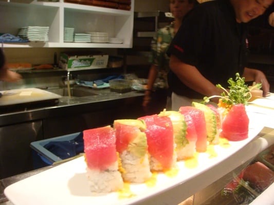 Sansei Seafood Restaurant & Sushi Bar by null