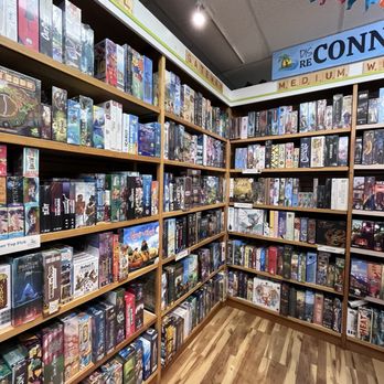 Board Game Paradise - Tabletop Games Near Me - Redlands, California
