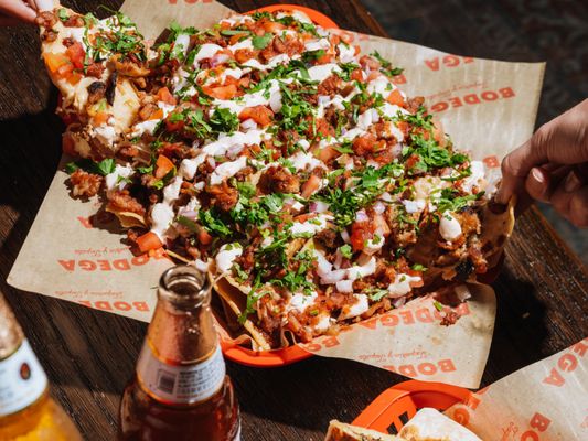 Bodega Taqueria y Tequila by null