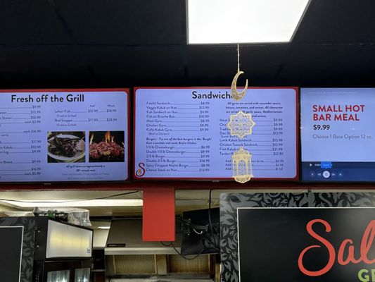 Salem Market & Grill by null
