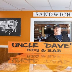 Uncle Dave’s BBQ and Bar