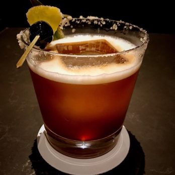 Meridia - Thanks Yelpers, it was not to be missed. The Sicilian MaiTai - Mediterranean Near Me - Kohala Coast, Hawaii