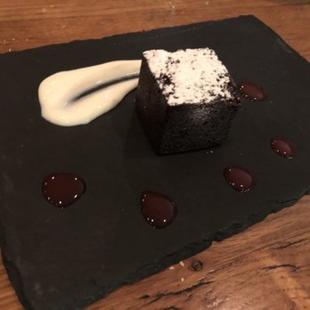 Nocciola - Chocolate Cake - Italian Near Me - Ojai, California