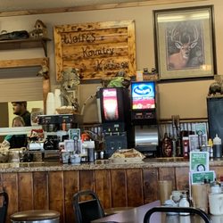 Wolfe's Kountry Kottage - Inside