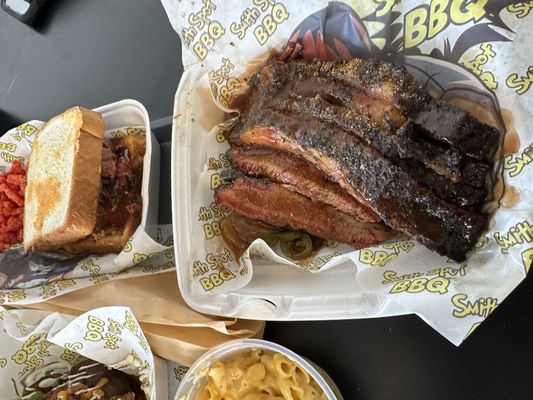 Smith Spot BBQ by null