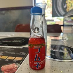 BoSa Kobe Hot Pot - Strawberry Ramune