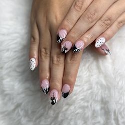 The Nail Room - Halloween nails