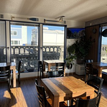Whale Bites Cafe - Inside seating - Breakfast & Brunch Near Me - Depoe Bay, Oregon Whale Bites Cafe - Inside seating - Breakfast & Brunch Near Me - Depoe Bay, Oregon