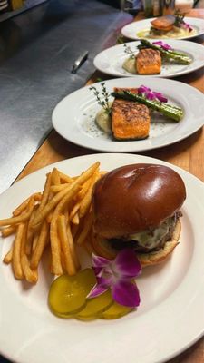 Bliss 46 Bistro by null