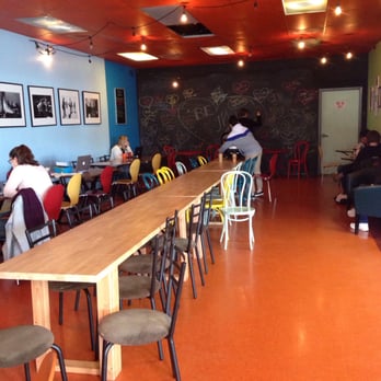 Bean Traders - Large tables - Coffee & Tea Near Me - Durham, North Carolina Bean Traders - Large tables - Coffee & Tea Near Me - Durham, North Carolina