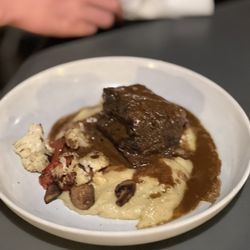 The Old Winery Restaurant - Short rio