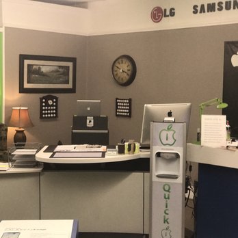 Quick-i-Fix - All work is done professional in a clean and friendly atmosphere. - Mobile Phone Repair Near Me - Paducah, Kentucky