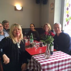 Le Richelieu - Our traveling troop!