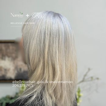 Salon Namoo - Custom color transformation: book your consultation today to get the look.

#salonnamoo - Hair Salons Near Me - Redmond, Washington