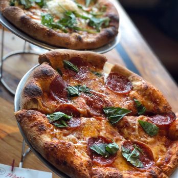 All-Purpose Shaw - Buona Pizza. My personal fav! - Pizza Near Me - Washington, DC, District of Columbia