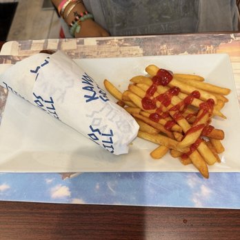 Kavos Grill II - Chicken Souvlaki - Greek Near Me - Harriman, New York Kavos Grill II - Chicken Souvlaki - Greek Near Me - Harriman, New York