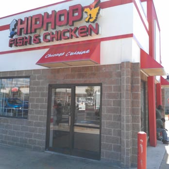 Hip Hop Fish & Chicken