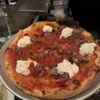 Beretta Divisadero - BARTENDER'S SPECIAL - yum! - Italian Near Me - San Francisco, California