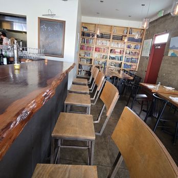 The Spinster Sisters - Down the counter - New American Near Me - Santa Rosa, California The Spinster Sisters - Down the counter - New American Near Me - Santa Rosa, California