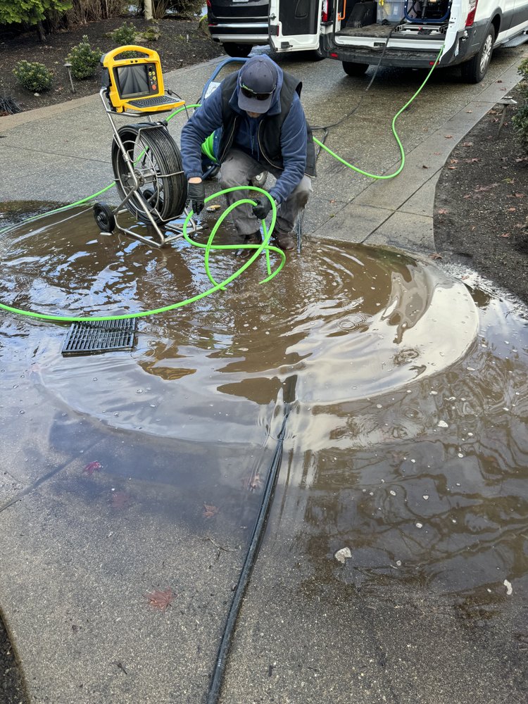 Slide of Servco Water & Sewer