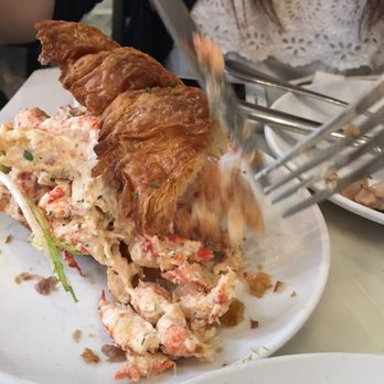 The Pudding Nouveau - Croissant - Cafes Near Me - Hong Kong, HK