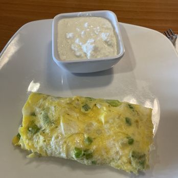 Jimmy's Egg - 55+ omelette with cottage cheese - Breakfast & Brunch Near Me - Omaha, Nebraska Jimmy's Egg - 55+ omelette with cottage cheese - Breakfast & Brunch Near Me - Omaha, Nebraska