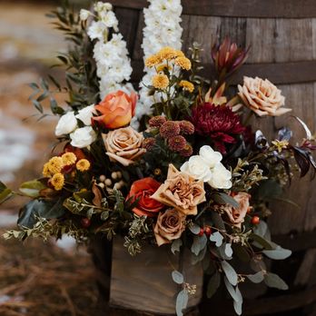 The Bloom Room - Box arrangement - Florists Near Me The Bloom Room - Box arrangement - Florists Near Me