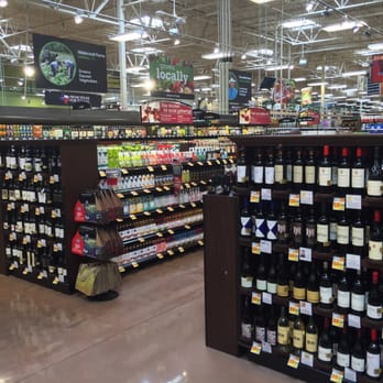 Kroger - Extensive wine and beer selection - Grocery Near Me - Fort Worth, Texas