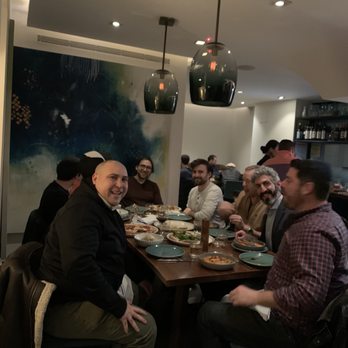 Abaita - Everyone loved the wood fired lasagna with the perfect crispy edges. The wild mushroom pasta is a sublime delicacy - Mediterranean Near Me - New York, New York
