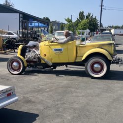 Blackwell Transport Repair - Talent