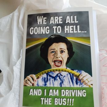 Funky 7 - Got this to send EBS'S best friend for his birthday because EBS would have. - Gift Shops Near Me - Royal Oak, Michigan