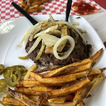 David’s Burgers - Burgers Near Me - Bryant, Arkansas