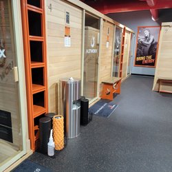 HOTWORX - Phoenix - Part of sauna 3 and 4-6