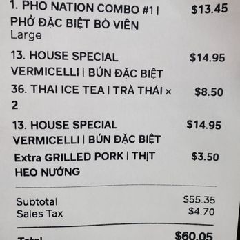 Pho Nation - Vietnamese Near Me - San Francisco, California