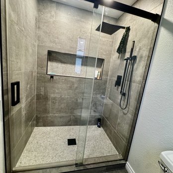 Allied Flooring Services, Inc./AAA Flooring Company - Floor and shower redone - Flooring Near Me - North Las Vegas, Nevada Allied Flooring Services, Inc./AAA Flooring Company - Floor and shower redone - Flooring Near Me - North Las Vegas, Nevada