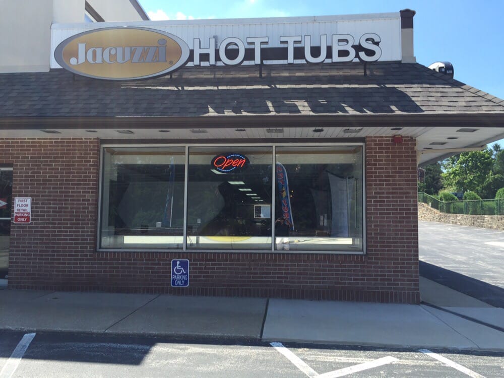 JACUZZI HOT TUBS OF SOUTHEAST PENNSYLVANIA 1714 E Lancaster Ave