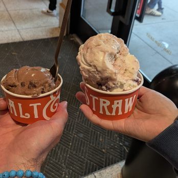 Salt & Straw - Ice Cream & Frozen Yogurt Near Me - San Francisco, California Salt & Straw - Ice Cream & Frozen Yogurt Near Me - San Francisco, California