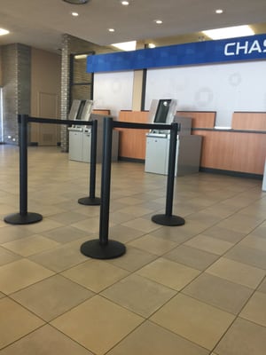Chase Bank by null