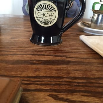 Chow - Even the coffee cups are cool! - Breakfast & Brunch Near Me - Bend, Oregon Chow - Even the coffee cups are cool! - Breakfast & Brunch Near Me - Bend, Oregon