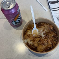 Mash-Up Bowl